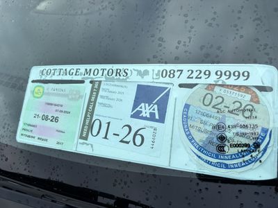 2017 Mitsubishi Mirage