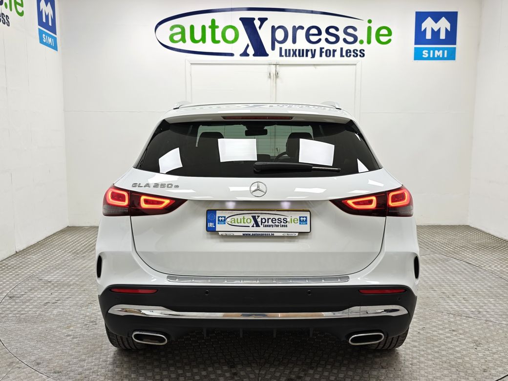 2021 Mercedes-Benz GLA Class