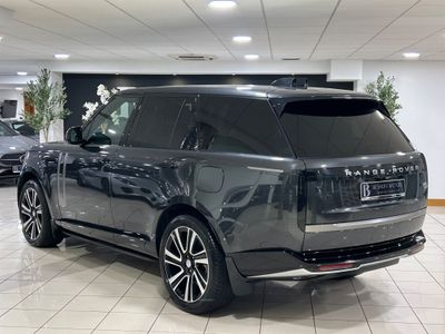 2023 Land Rover Range Rover