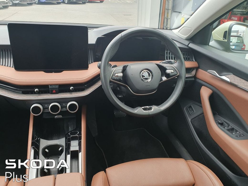 2024 Skoda Superb