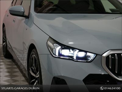 2025 BMW 5 Series
