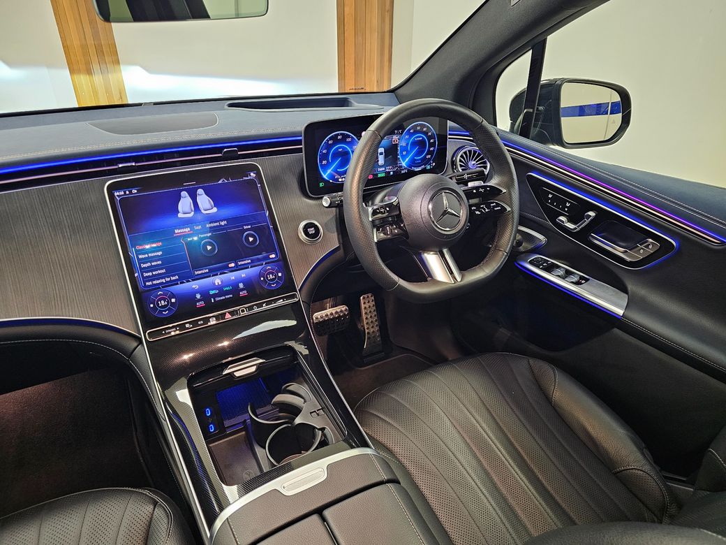 2026 Mercedes-Benz EQE