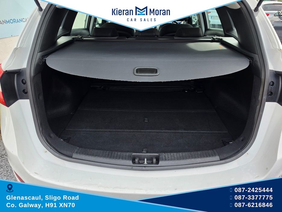 2016 Hyundai i30