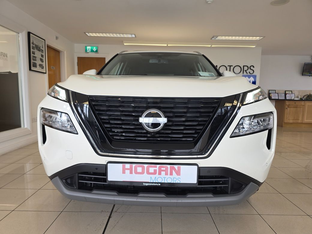 2025 Nissan X-Trail