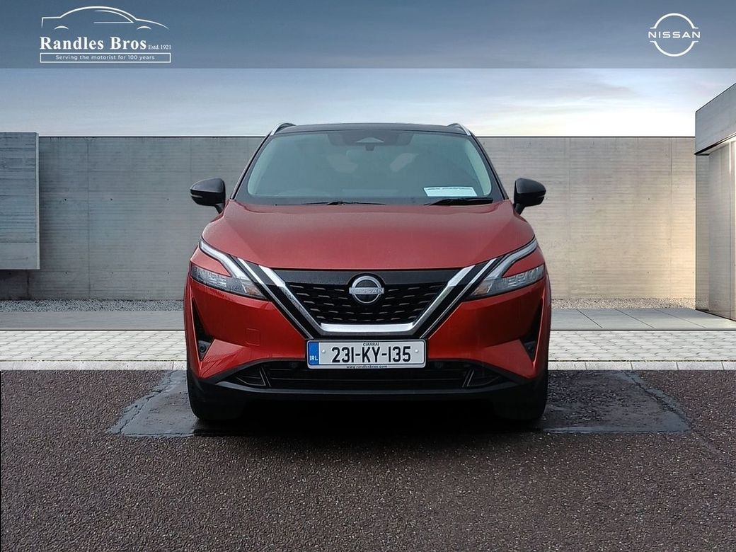 2023 Nissan Qashqai