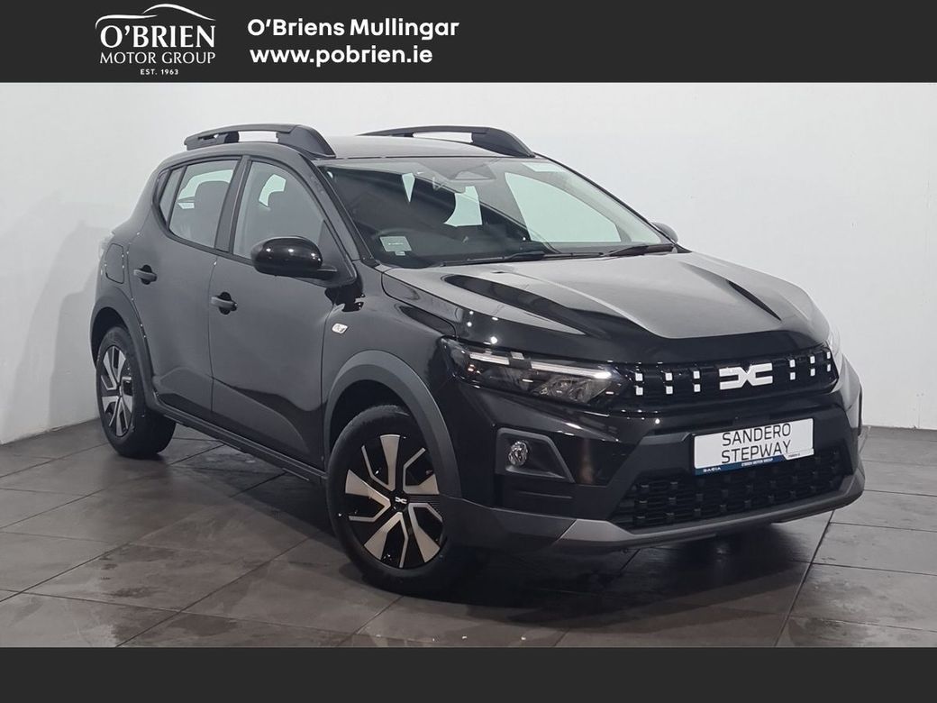 2026 Dacia Sandero Stepway