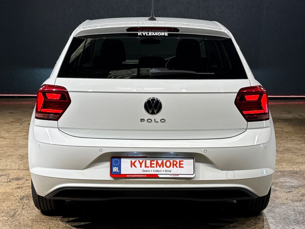 2021 Volkswagen Polo