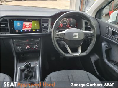 2025 SEAT Ateca