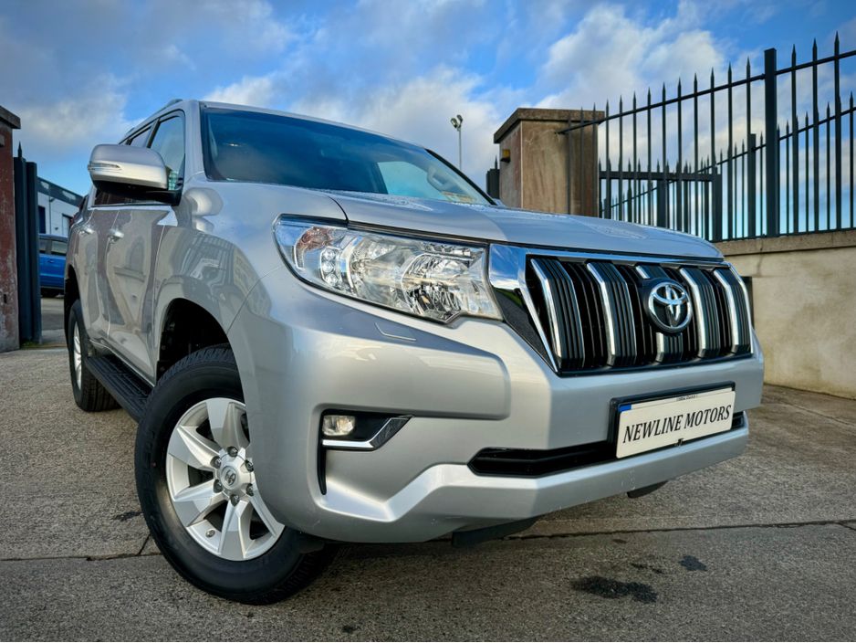 2021 Toyota Landcruiser