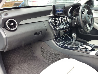 2017 Mercedes-Benz C Class