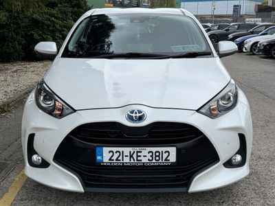 2022 Toyota Yaris