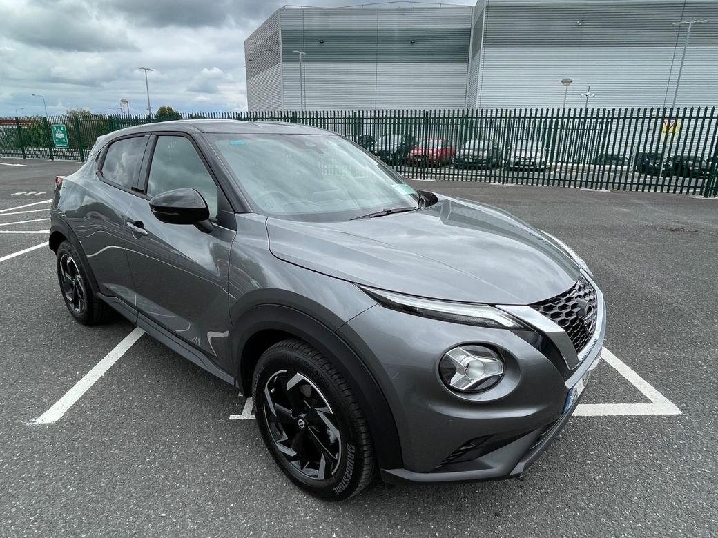 2023 Nissan Juke
