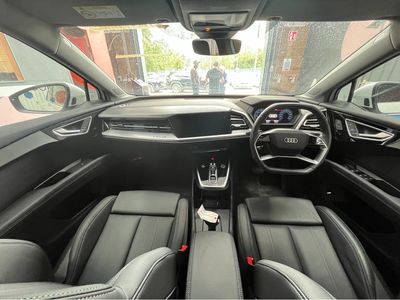 2025 Audi Q4 e-tron