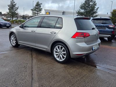 2015 Volkswagen Golf