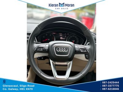 2016 Audi A4