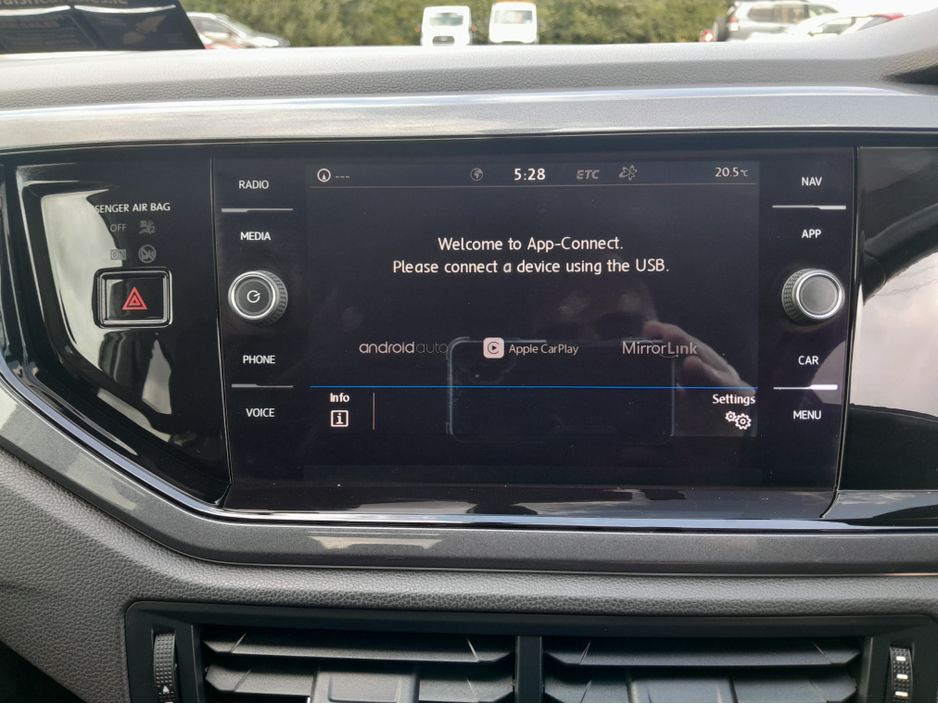 2018 Volkswagen Polo