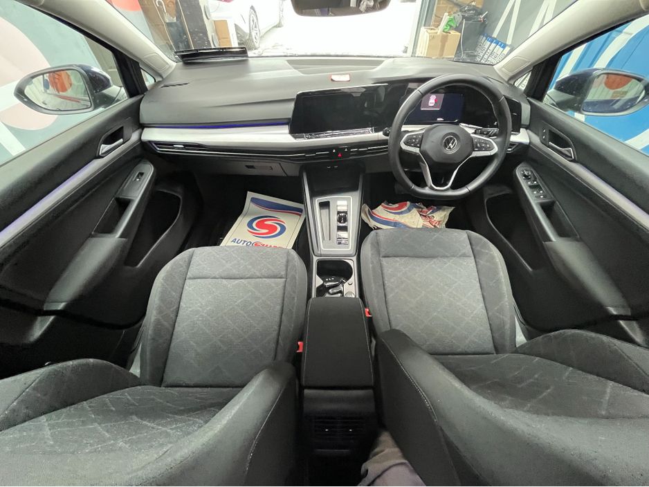 2021 Volkswagen Golf