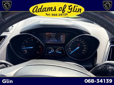 2018 Ford Kuga
