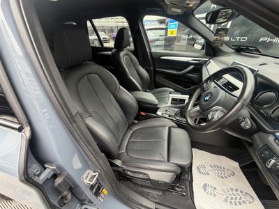 2021 BMW X1