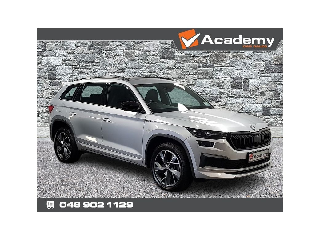 2024 Skoda Kodiaq
