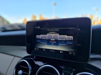 2016 Mercedes-Benz C Class