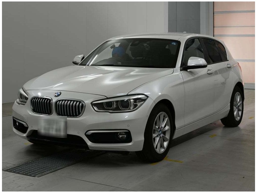 2018 BMW 1 Series