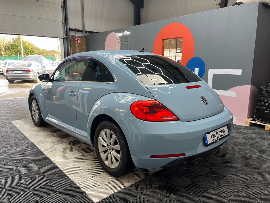 2013 Volkswagen Beetle