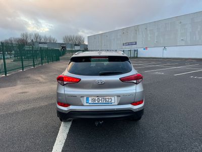 2019 Hyundai Tucson