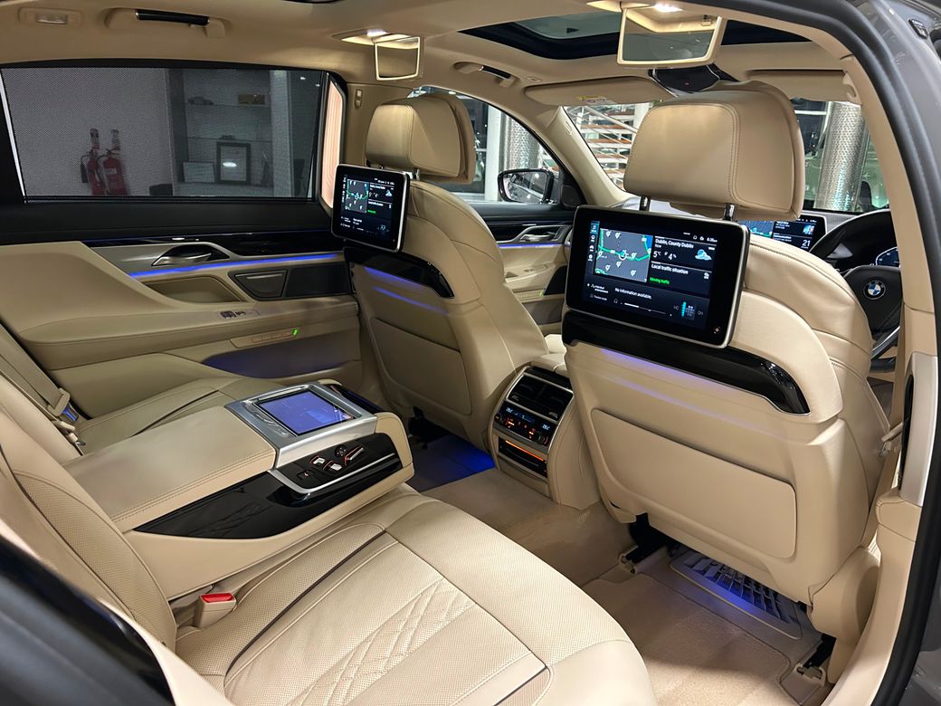 2022 BMW 7 Series