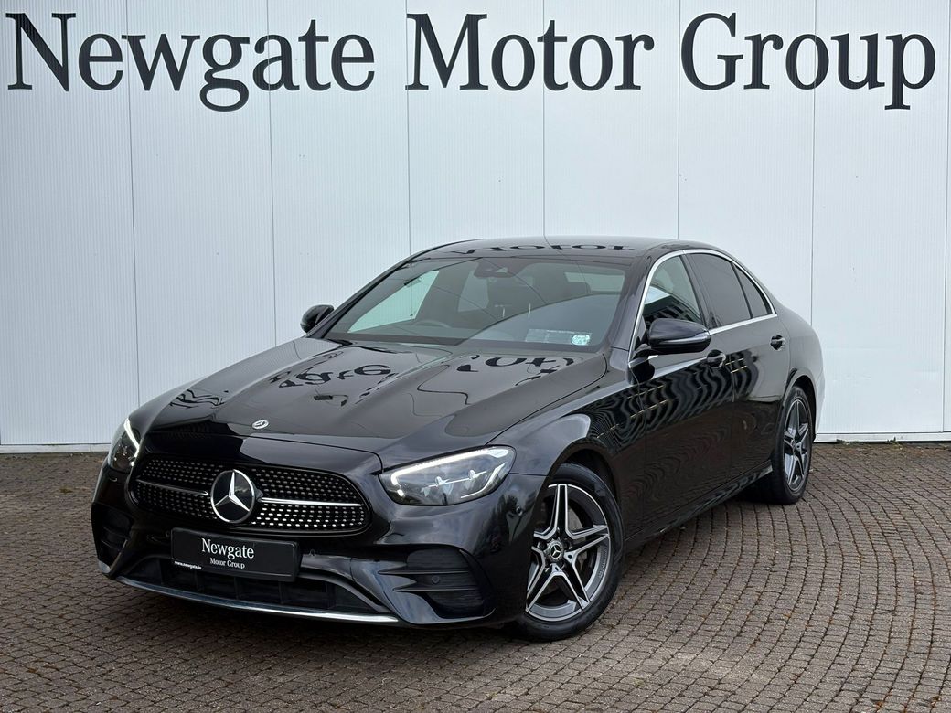 2023 Mercedes-Benz E Class