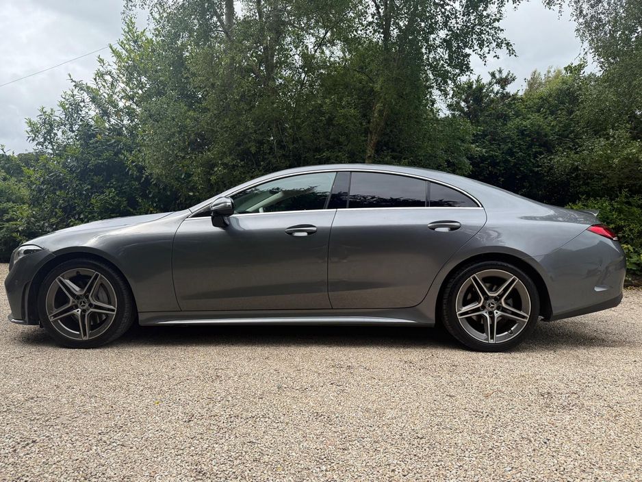 2021 Mercedes-Benz CLS Class