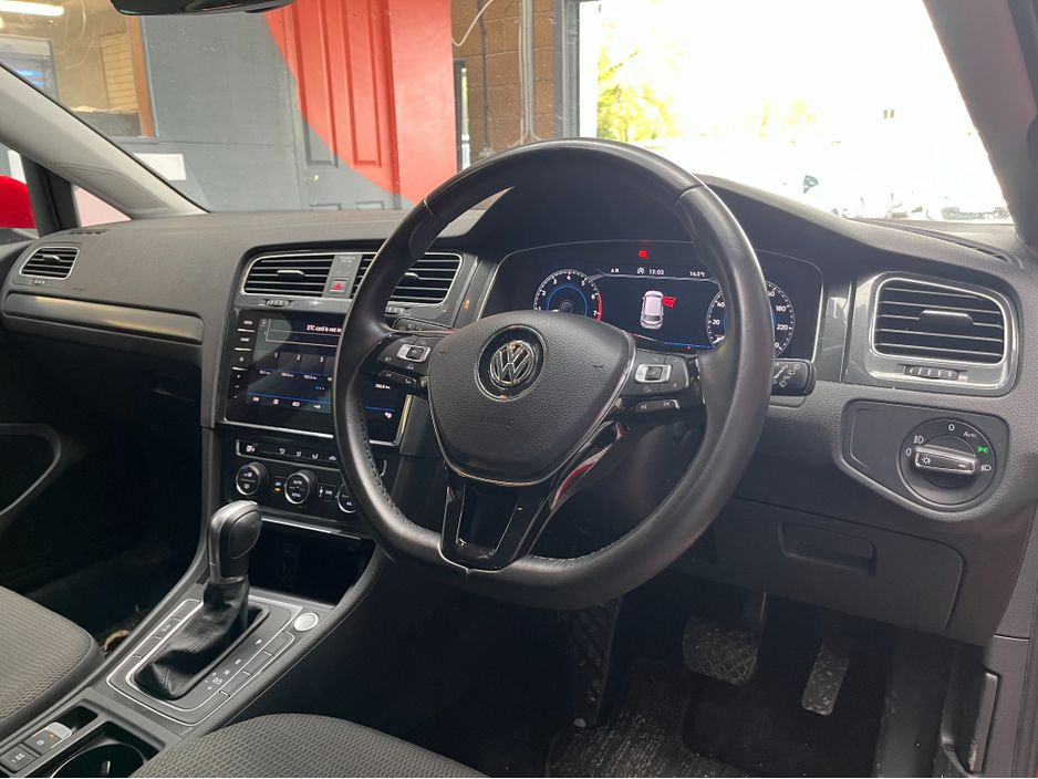 2018 Volkswagen Golf