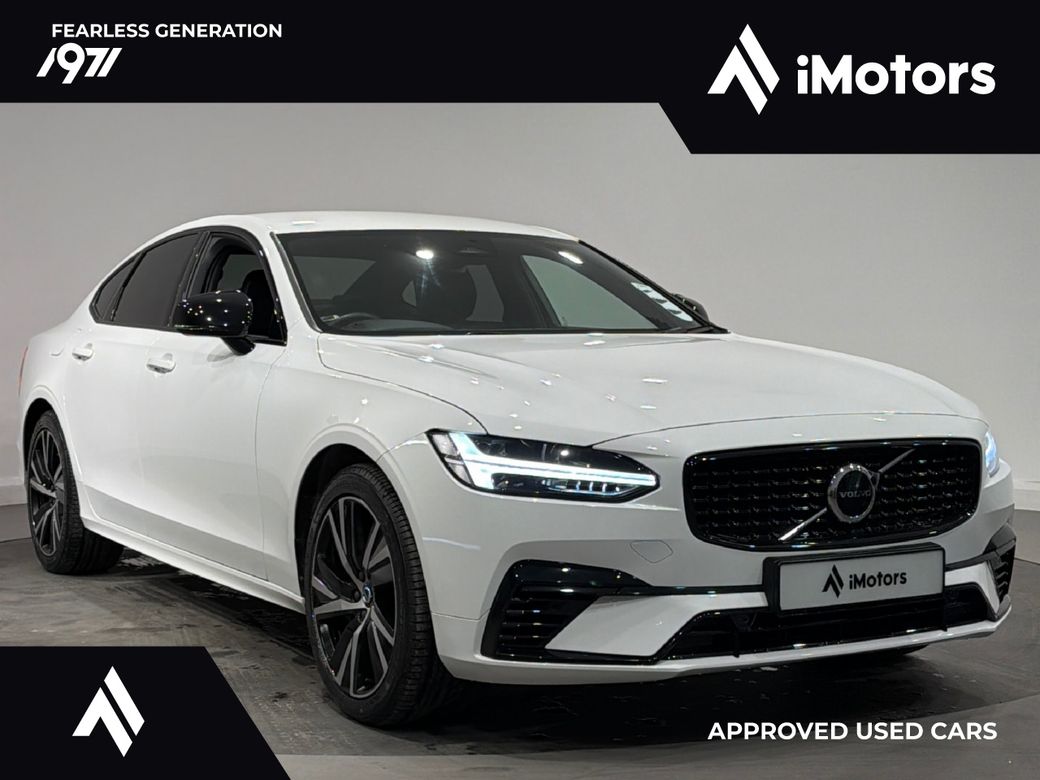 2022 Volvo S90