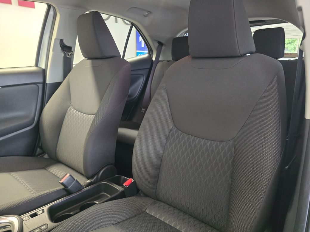 2022 Toyota Yaris Cross