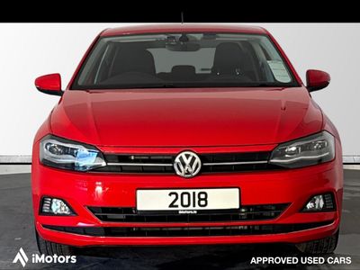 2019 Volkswagen Polo