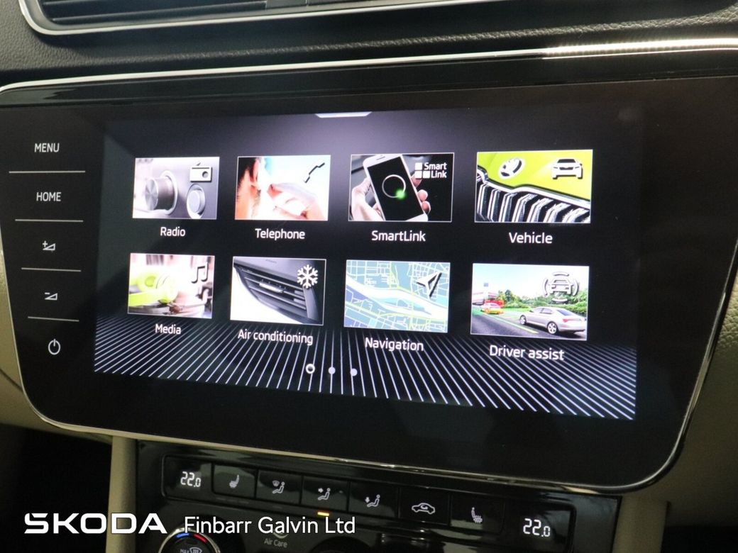 2021 Skoda Superb