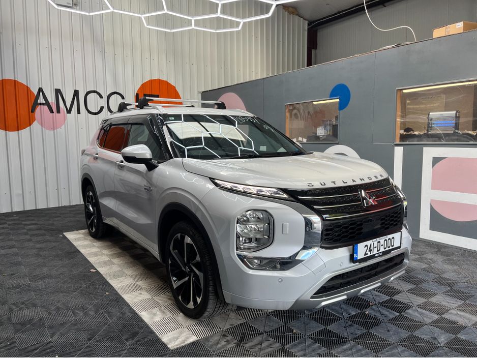 2024 Mitsubishi Outlander