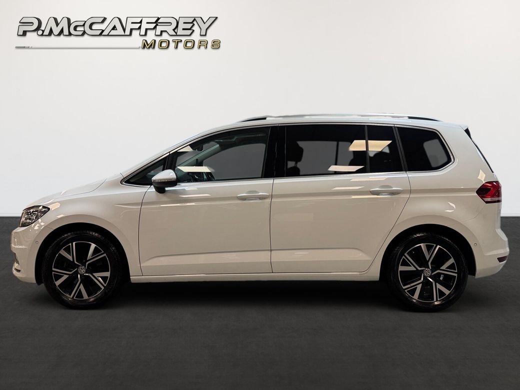 2020 Volkswagen Touran