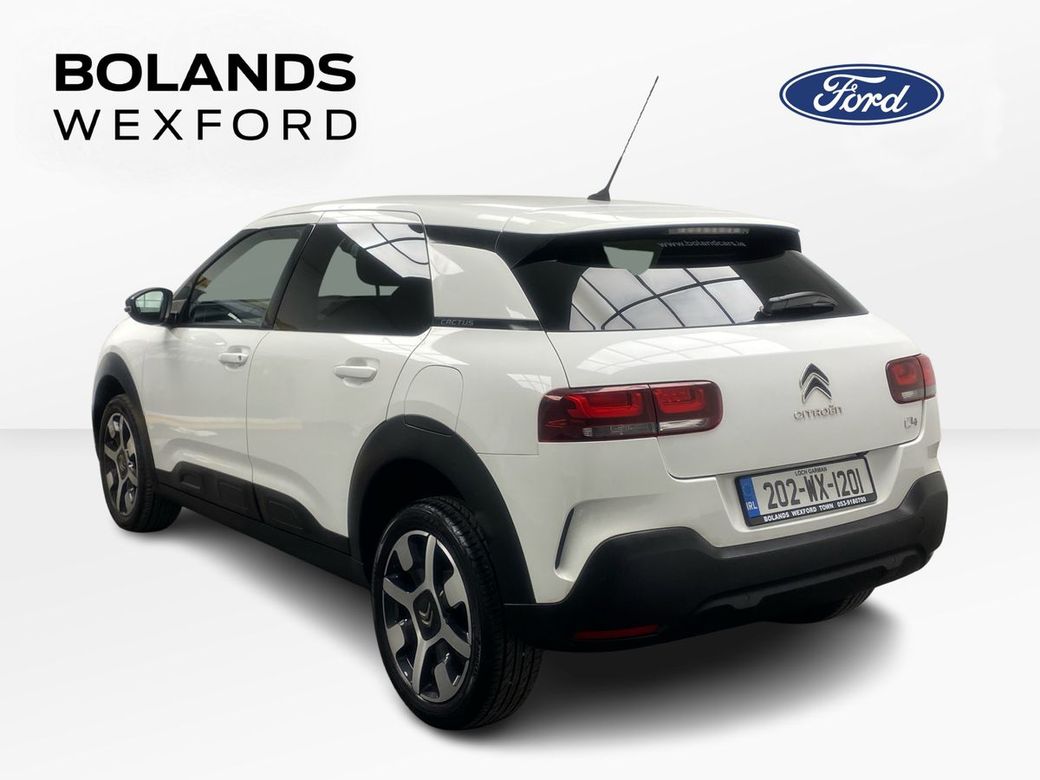 2020 Citroen C4 Cactus