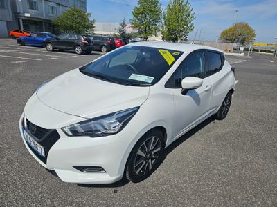 2021 Nissan Micra