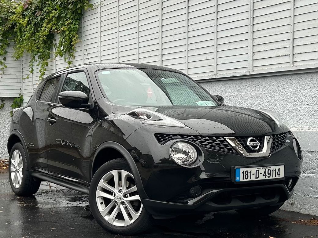 2018 Nissan Juke