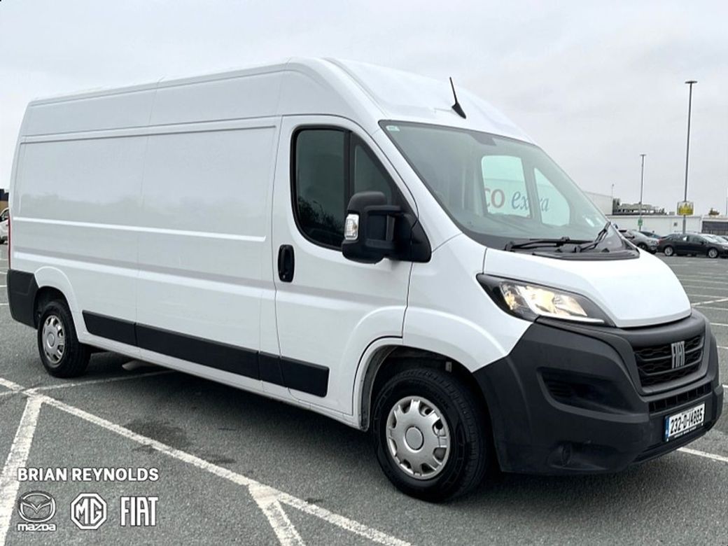 2023 Fiat Ducato