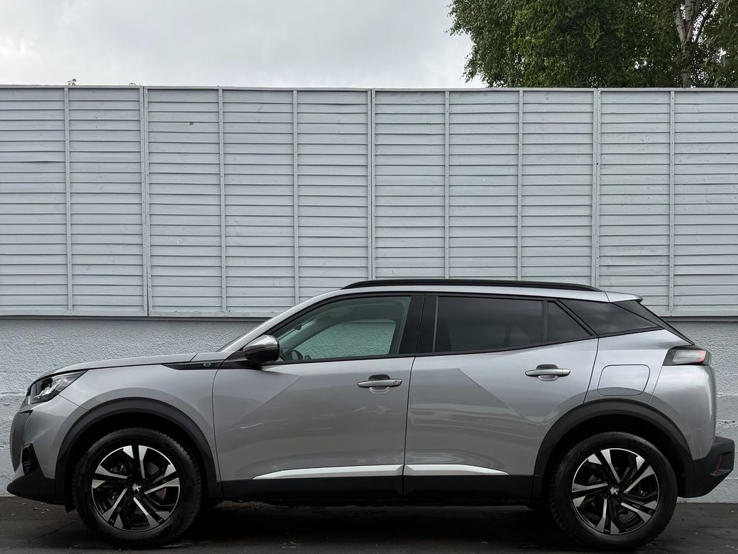 2022 Peugeot 2008