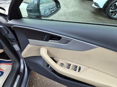 2016 Audi A4