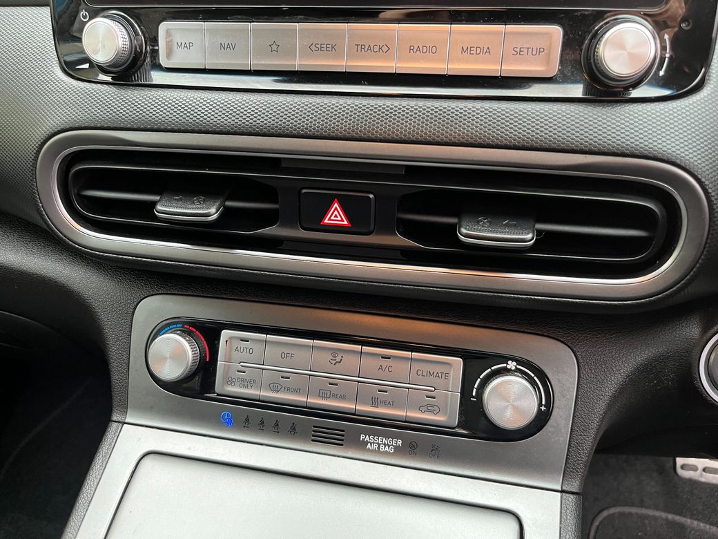 2022 Hyundai Kona