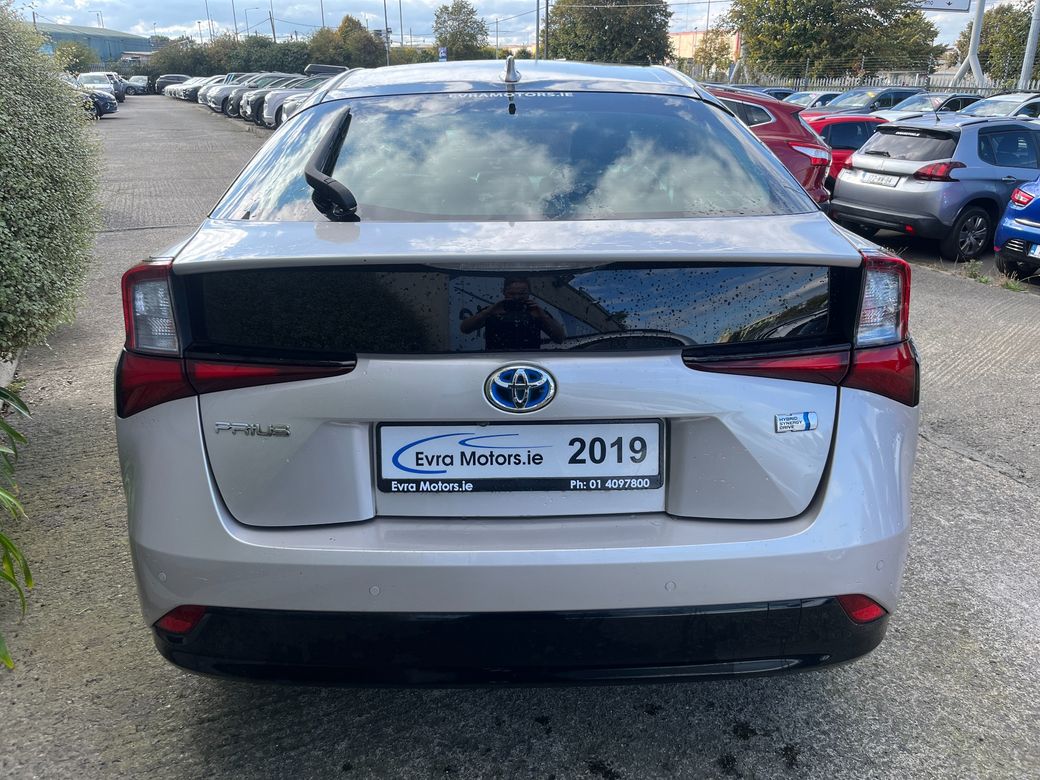 2019 Toyota Prius