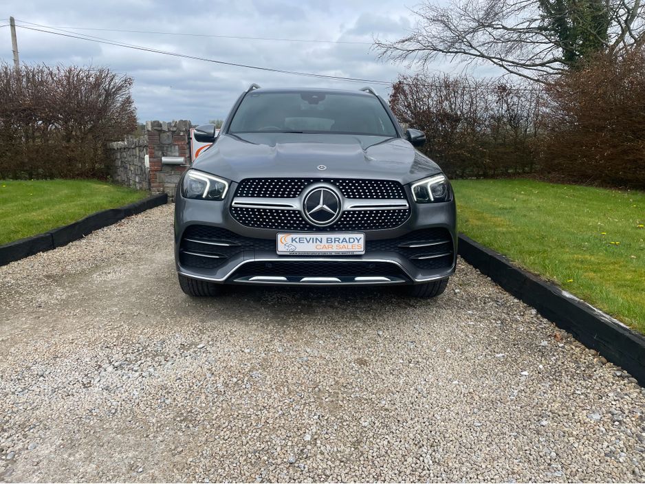 2022 Mercedes-Benz GLE Class