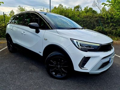 2023 Opel Crossland X
