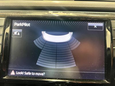 2016 Skoda Superb
