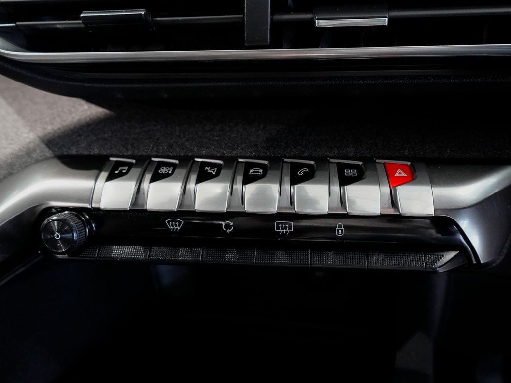 2019 Peugeot 3008